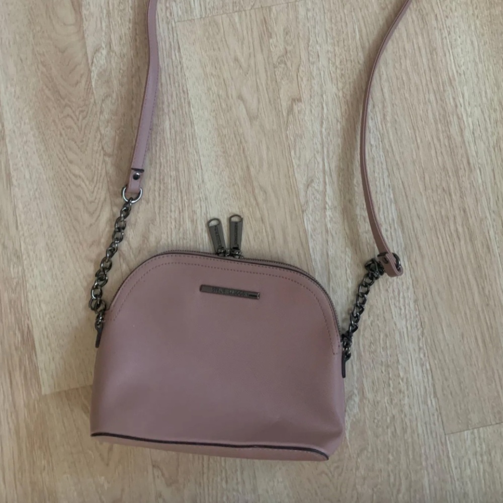 Steve Madden Pink Crossbody Purse